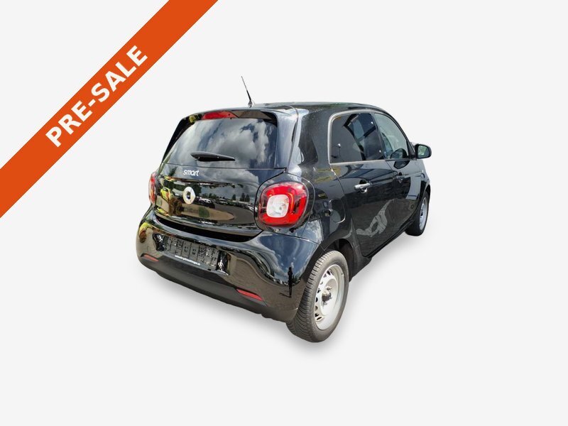 Smart ForFour EQ KLIMAAUT LED SHZ 4