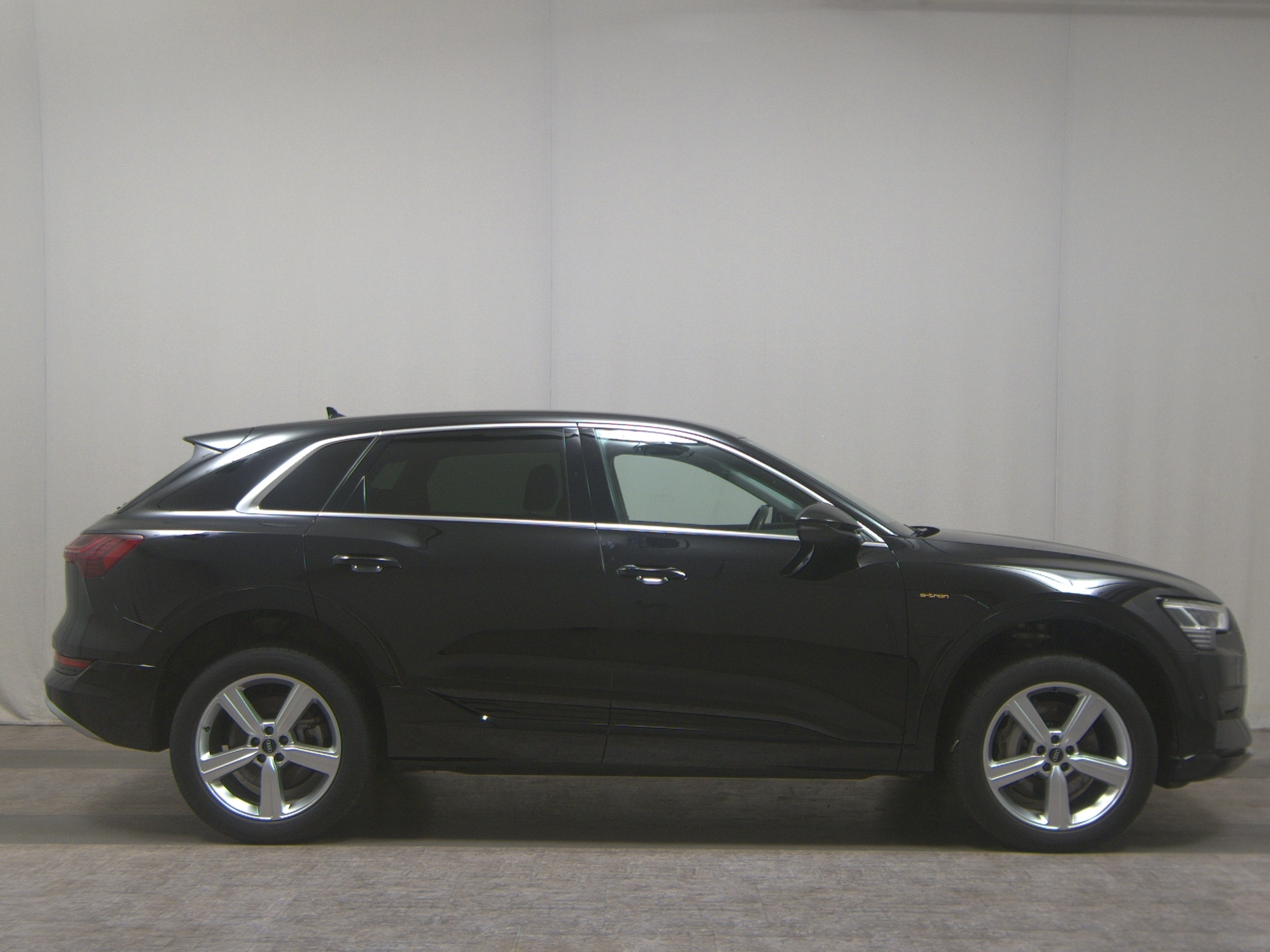 Audi e-tron advanced Leder Navi LED vc