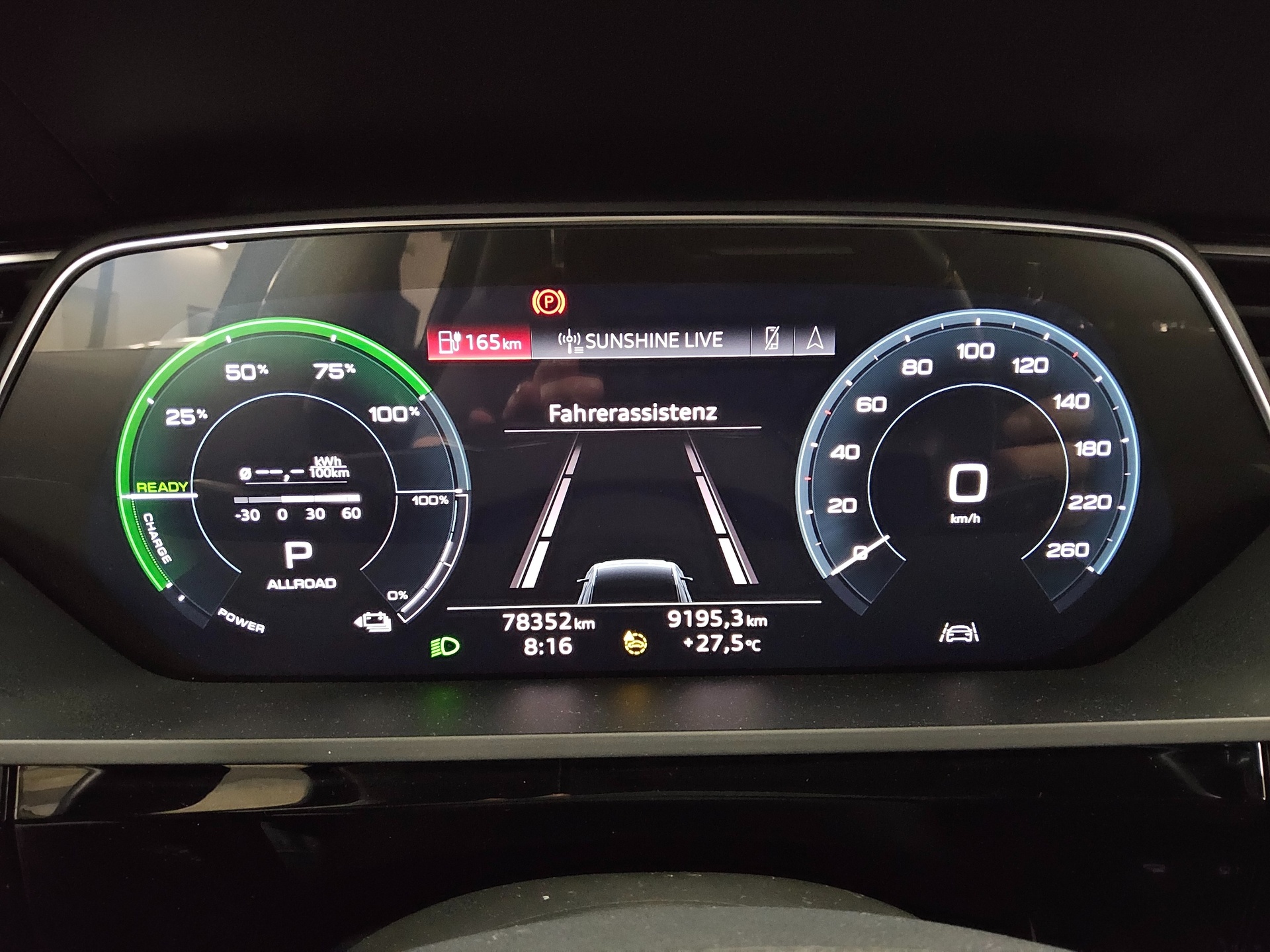 Audi e-tron advanced Leder Navi LED vc 8