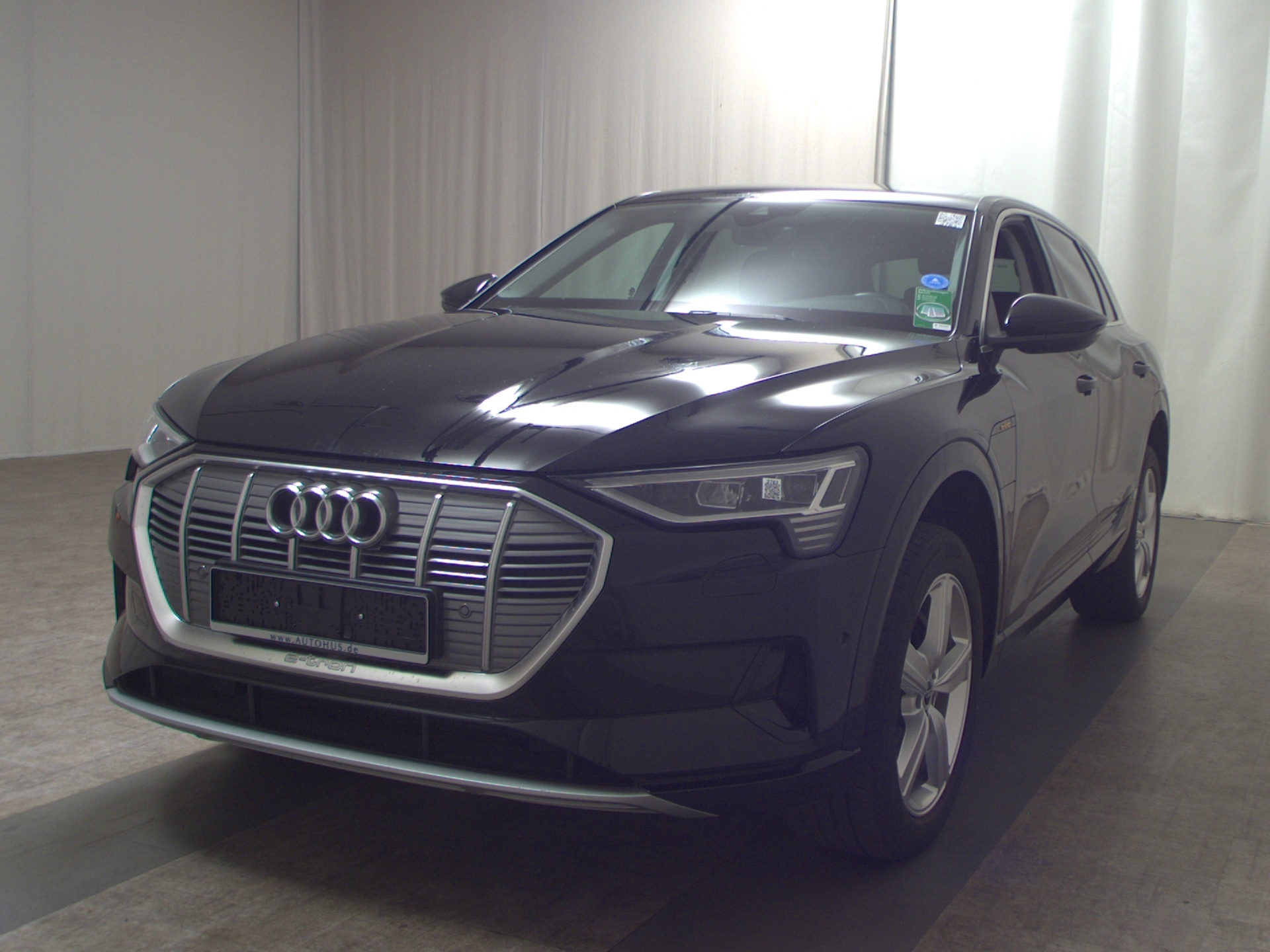 Audi e-tron advanced Leder Navi LED vc 2