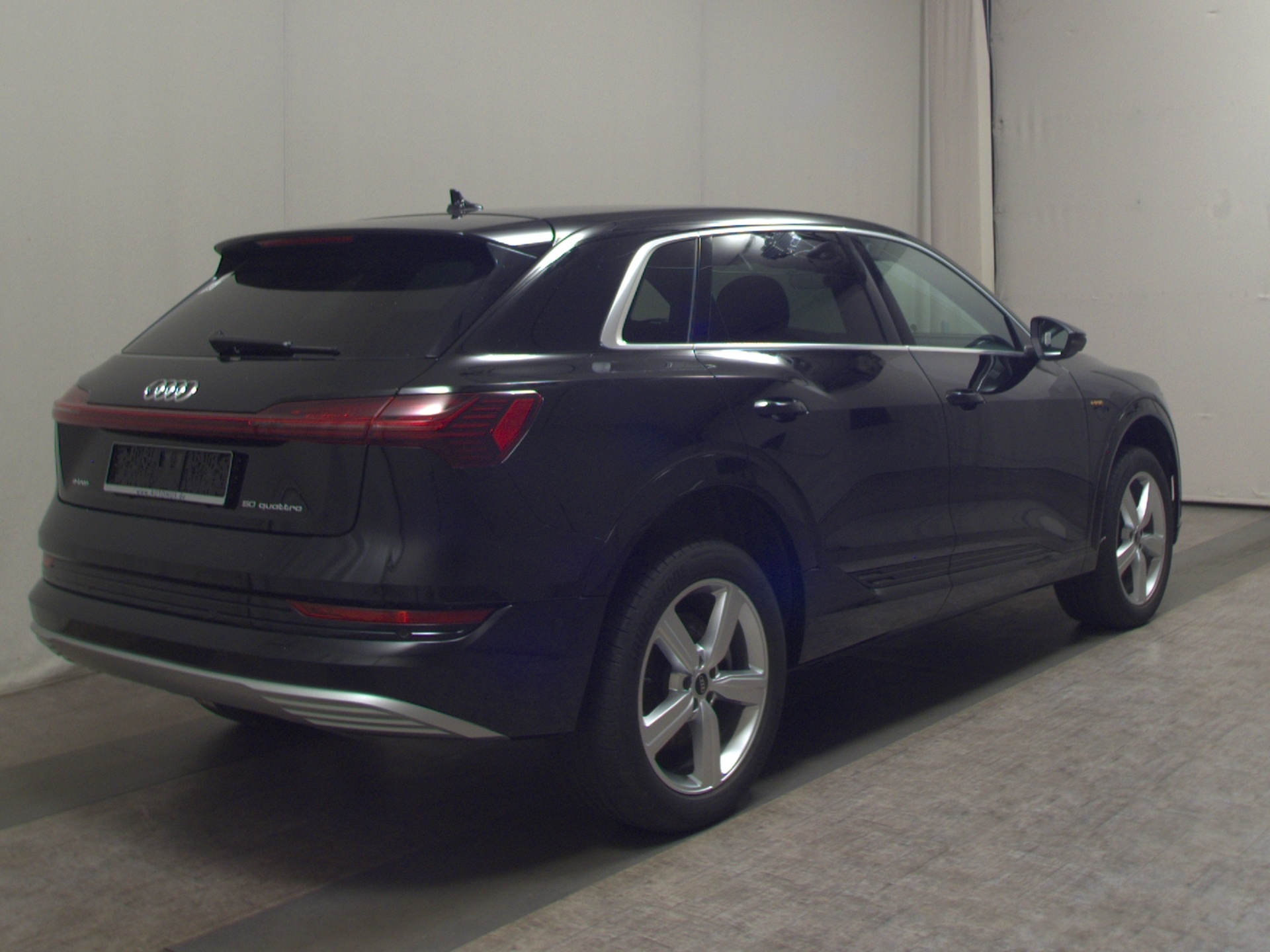 Audi e-tron advanced Leder Navi LED vc 4