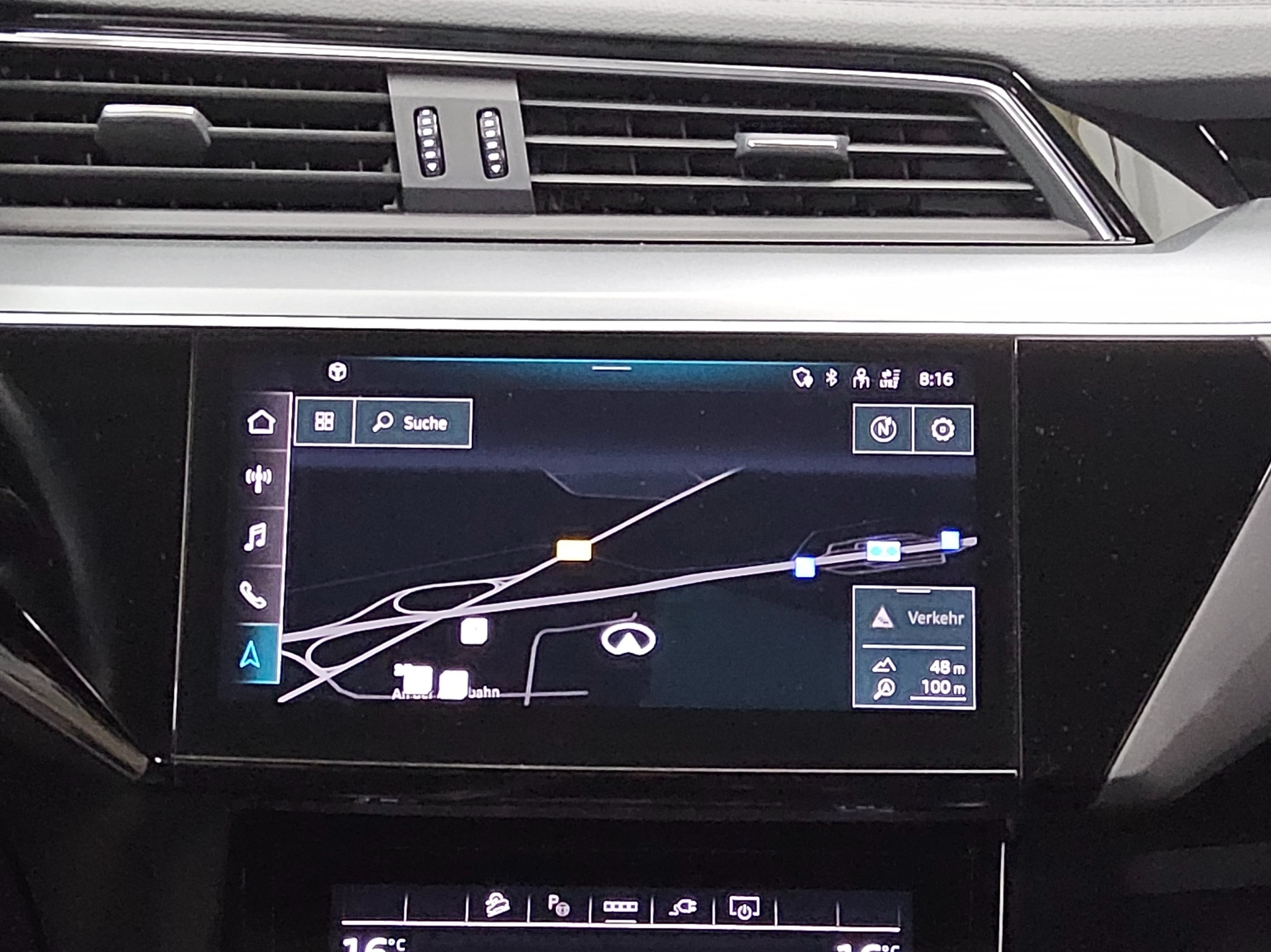 Audi e-tron advanced Leder Navi LED vc 7