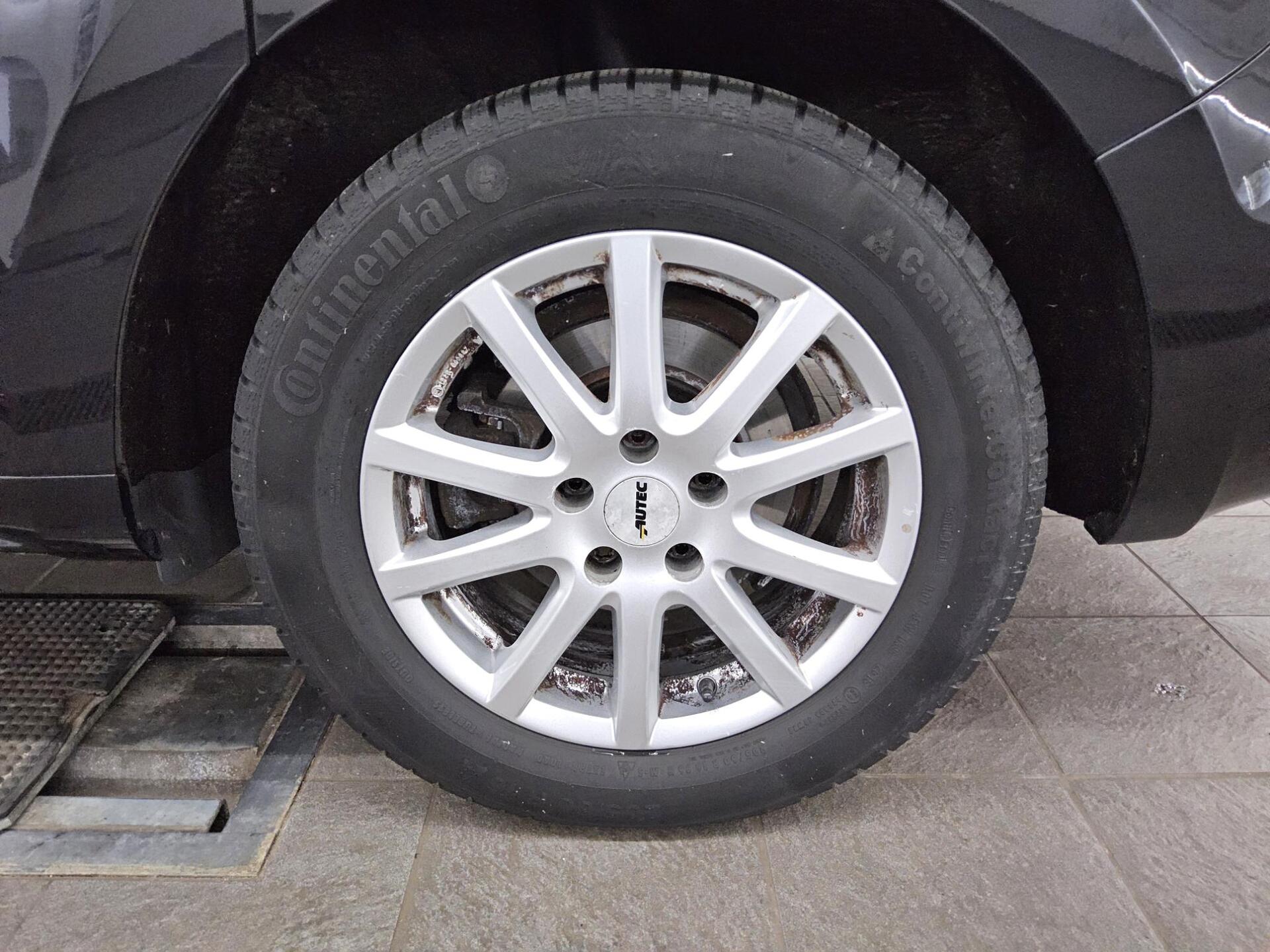 Seat Alhambra 2.0 TDI 7-Sitze T-Leder Navi Pano Xenon 9