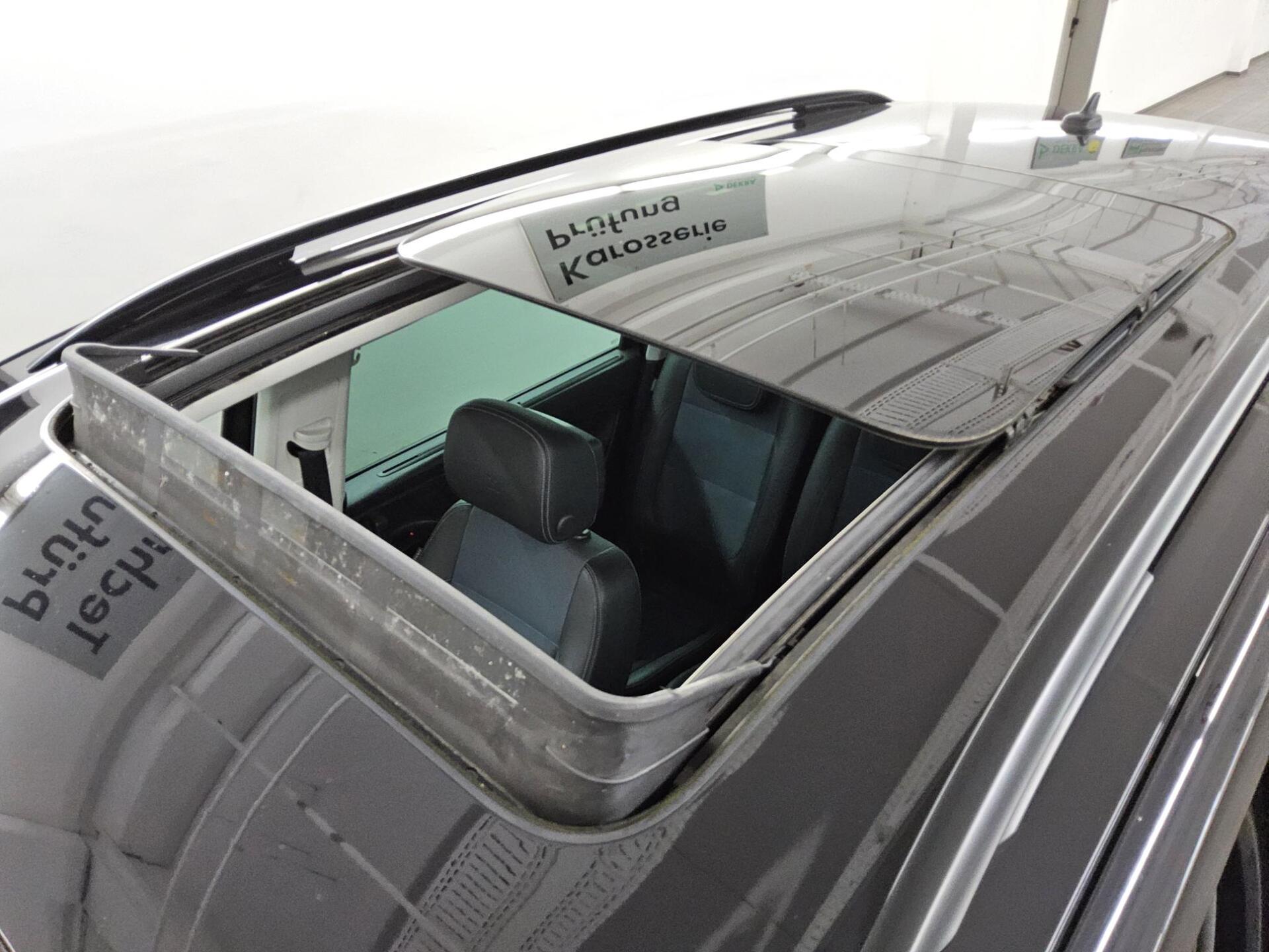 Seat Alhambra 2.0 TDI 7-Sitze T-Leder Navi Pano Xenon 11