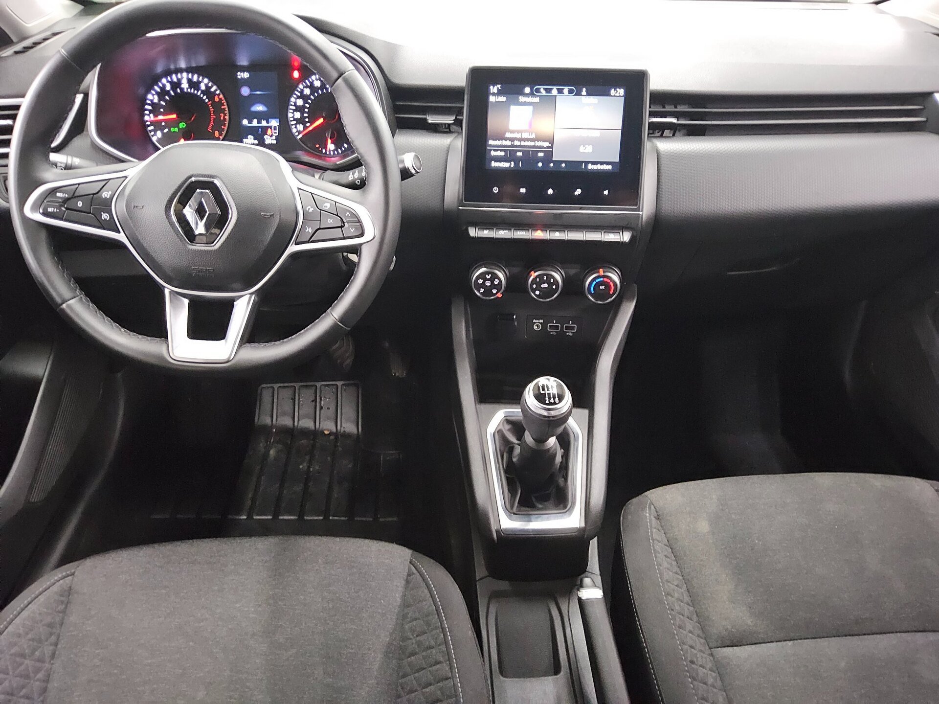 Renault Clio 1.0 LED Klima 5