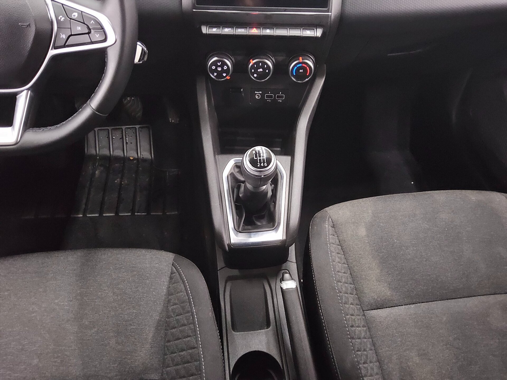 Renault Clio 1.0 LED Klima 6
