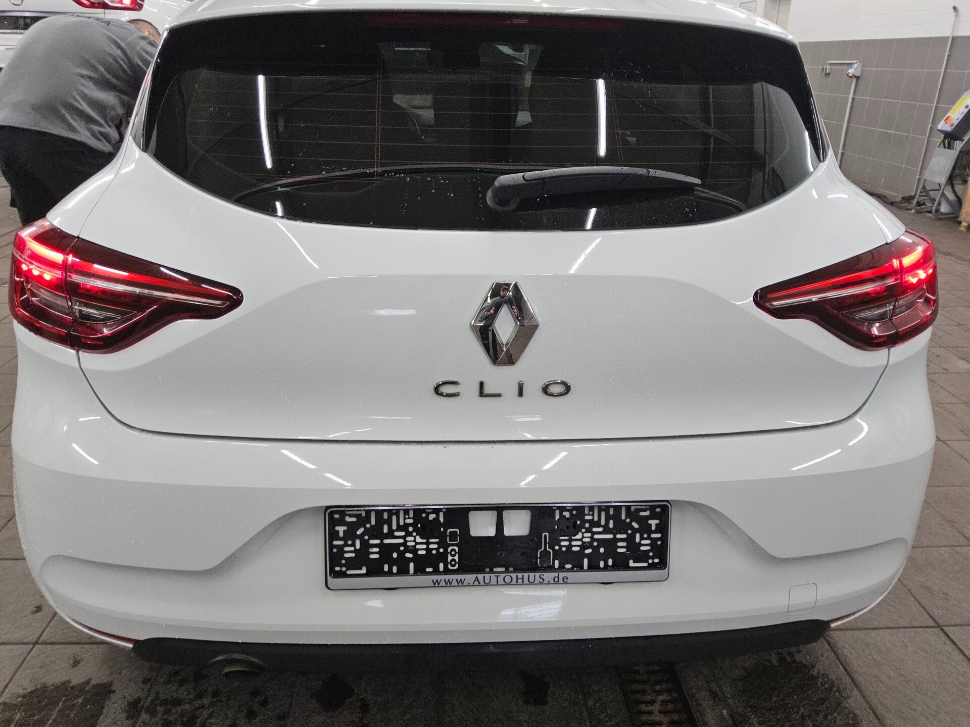 Renault Clio 1.0 LED Klima 10