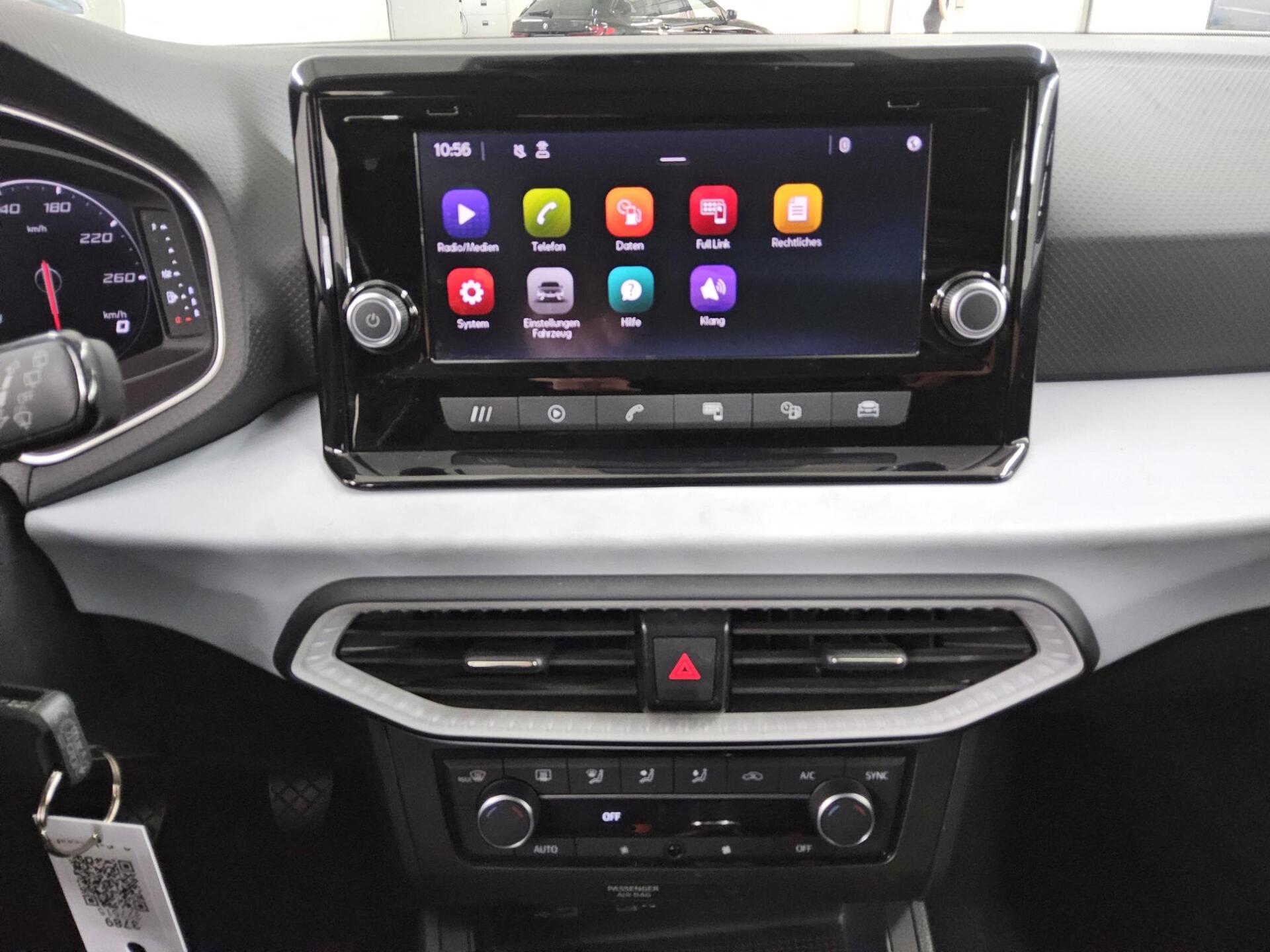 Seat Arona 1.0 TSI Style LED Klima vc 7