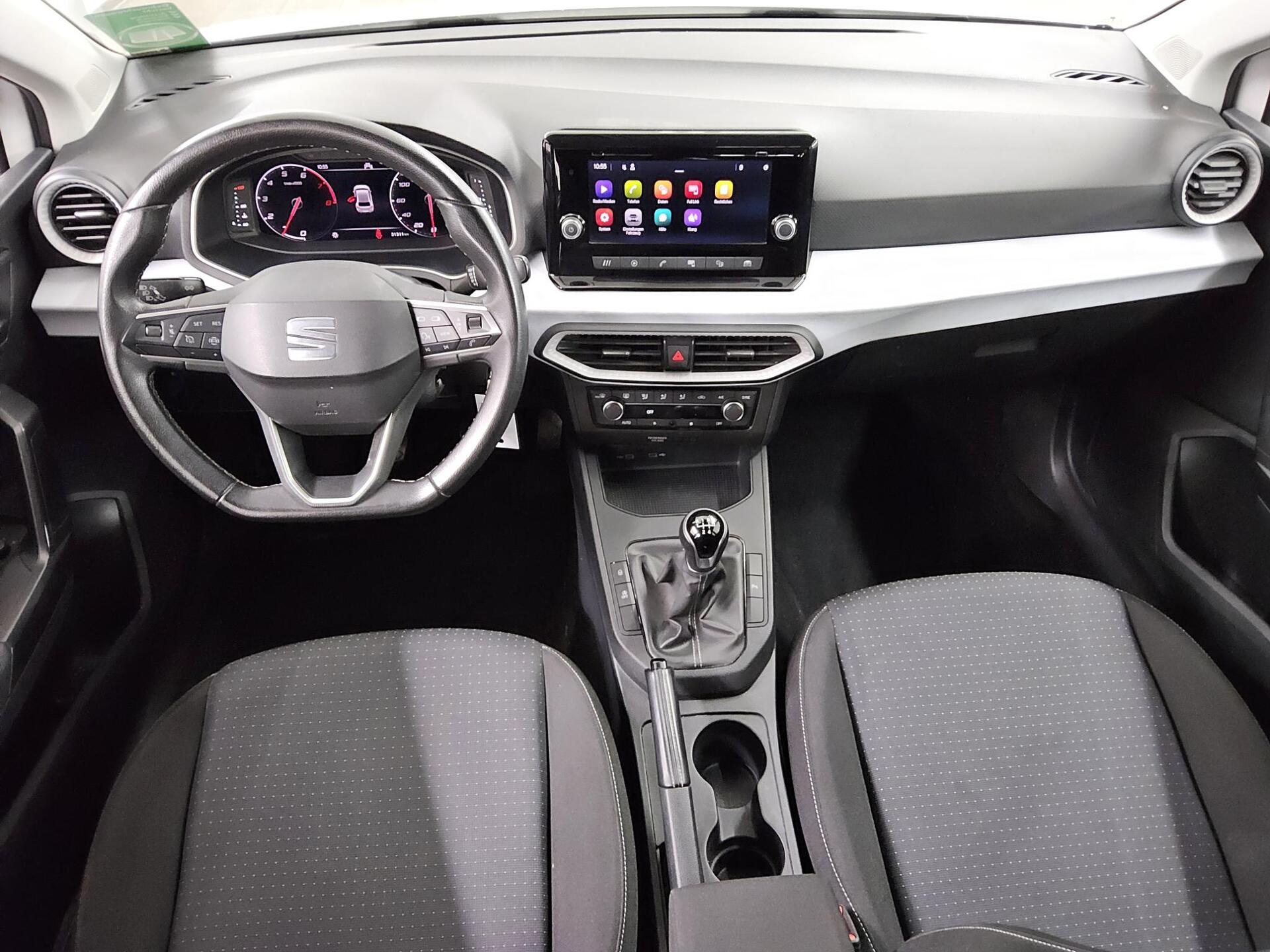Seat Arona 1.0 TSI Style LED Klima vc 5