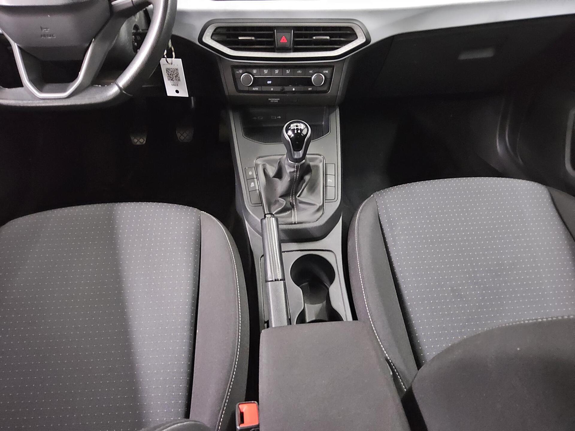 Seat Ibiza 1.0 TSI Style LED PDC Kamera Tempomat 6