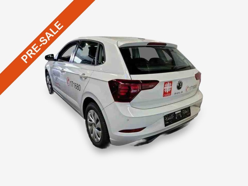 Volkswagen Polo Life KLIMA RADIO MFL PDC DAB 3