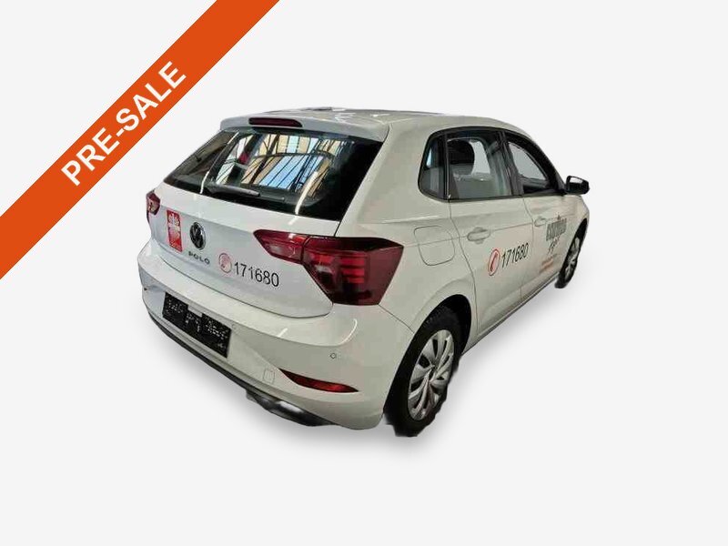 Volkswagen Polo Life KLIMA RADIO MFL PDC DAB 4