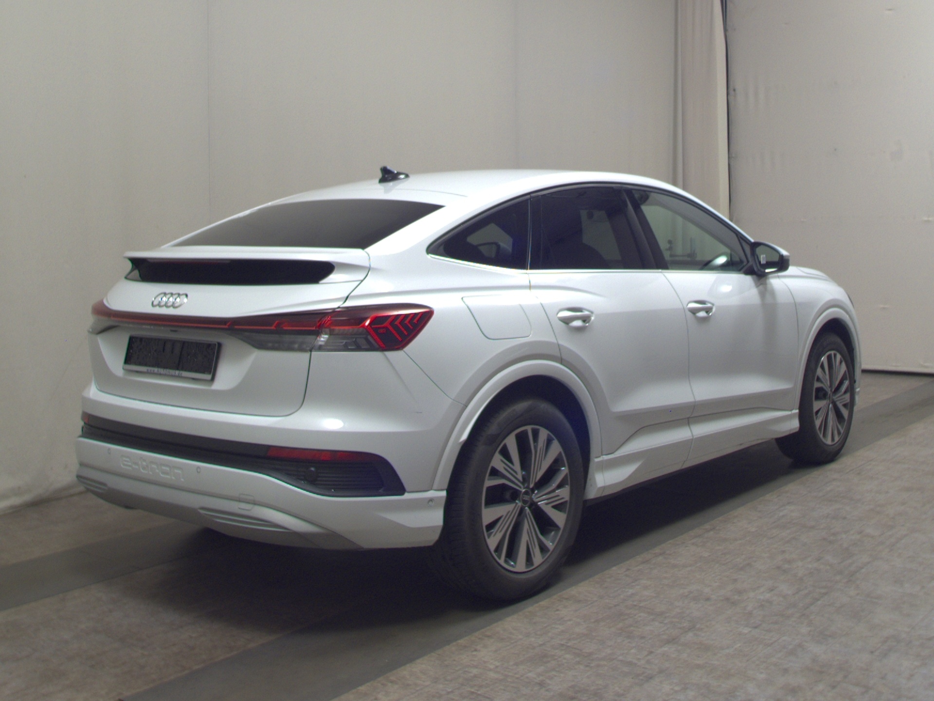 Audi Q4 Sportback 35 e-tron S-Line Leder Navi SONOS LED 4