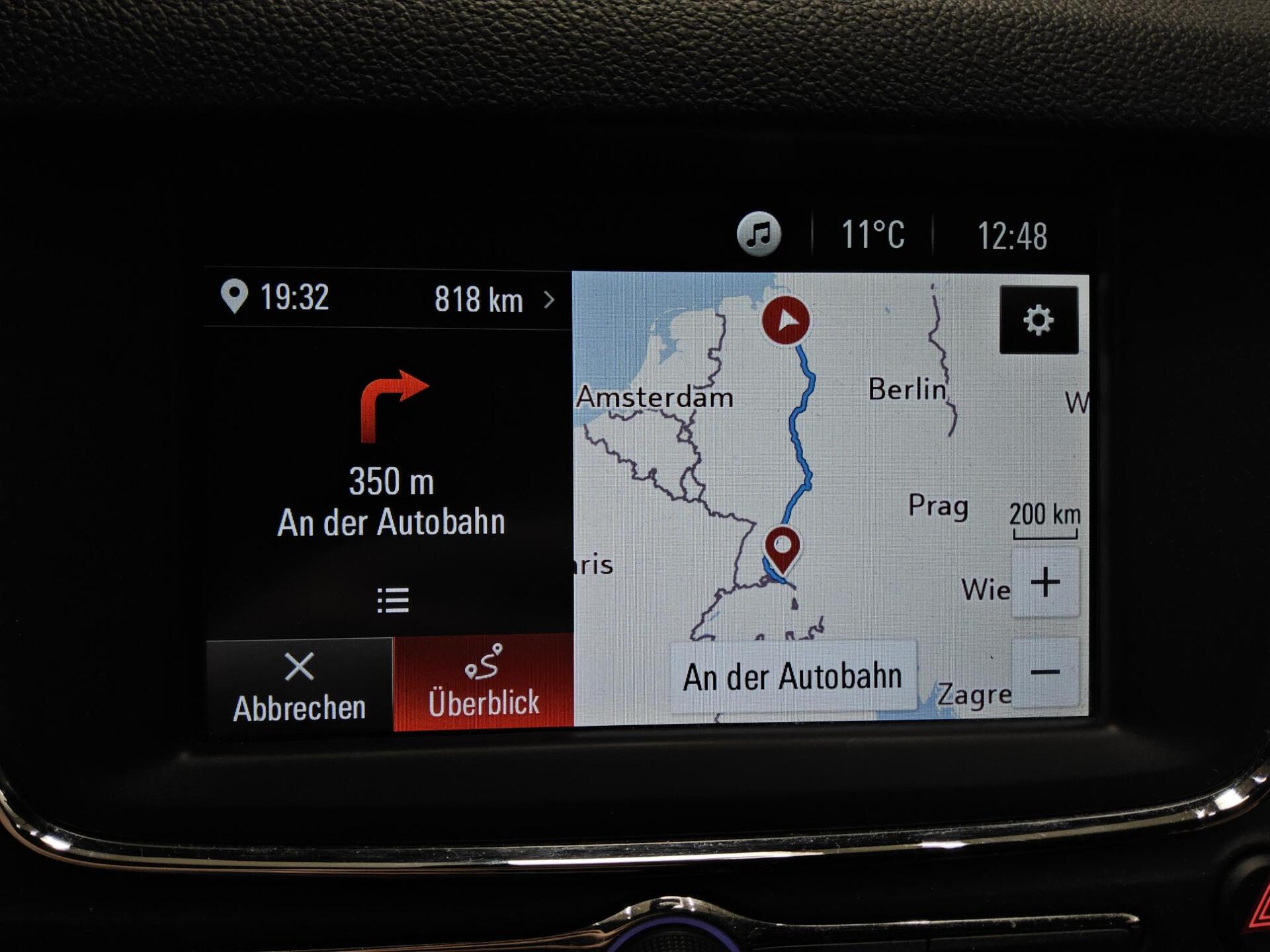 Opel Astra ST 1.5 D Business Ed. -Motorschaden- 7