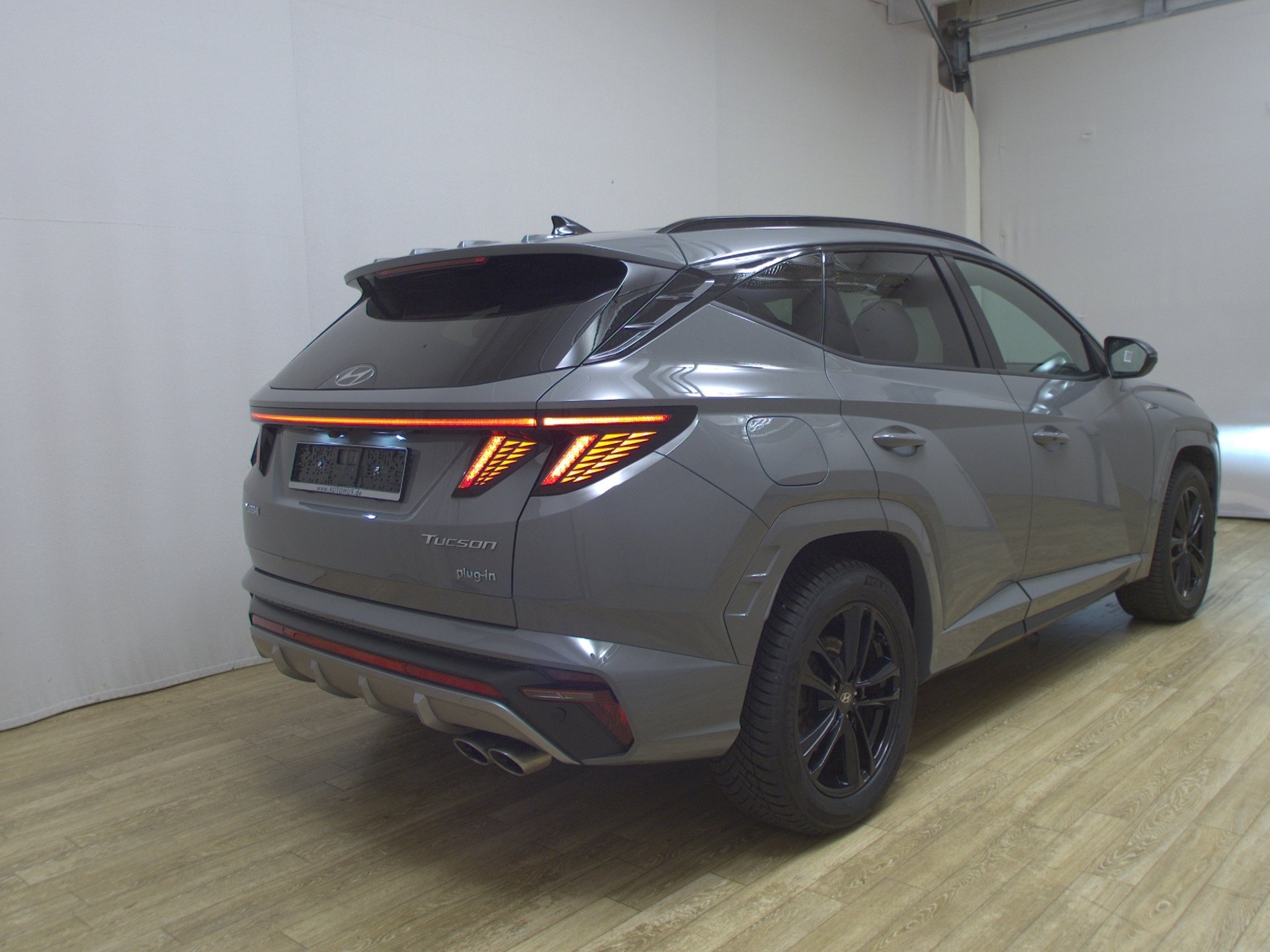 Hyundai Tucson 1.6 T-GDI N-Line Navi LED DC ACC Sound 4