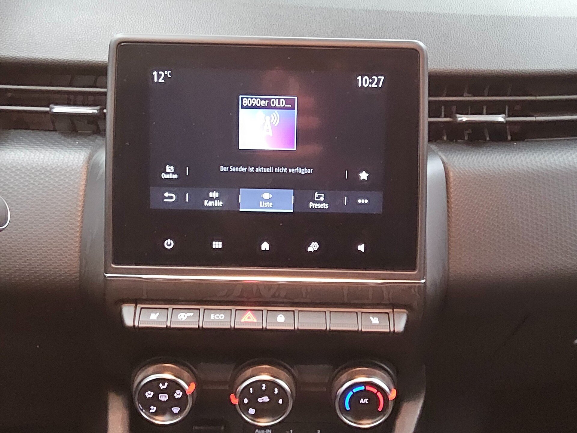 Renault Clio 1.0 LED Shz PDC AHK DAB 7