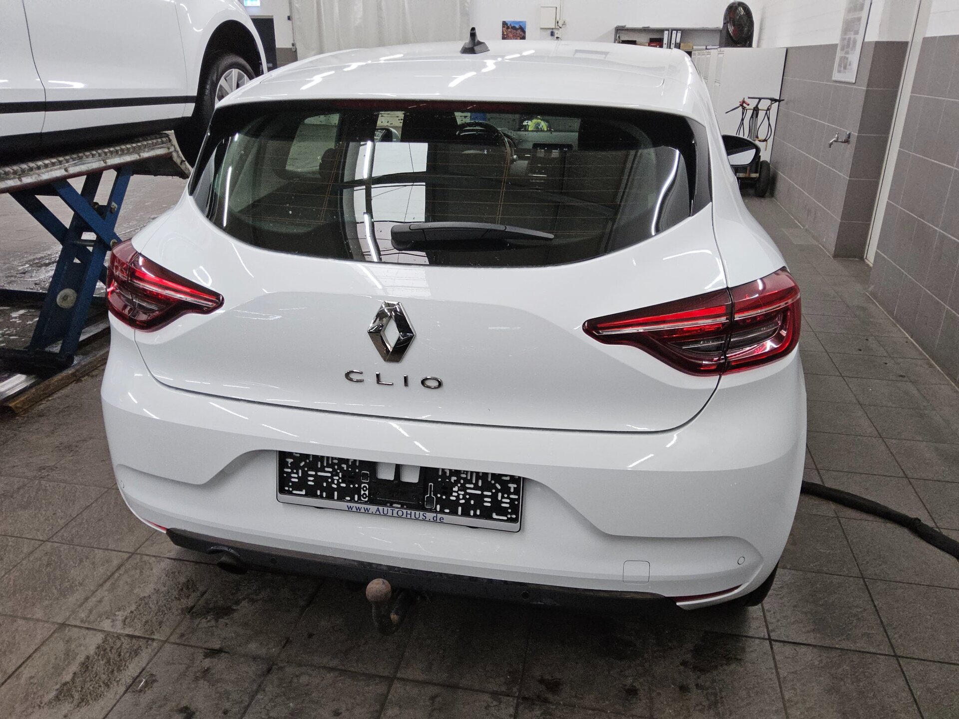 Renault Clio 1.0 LED Shz PDC AHK DAB 10