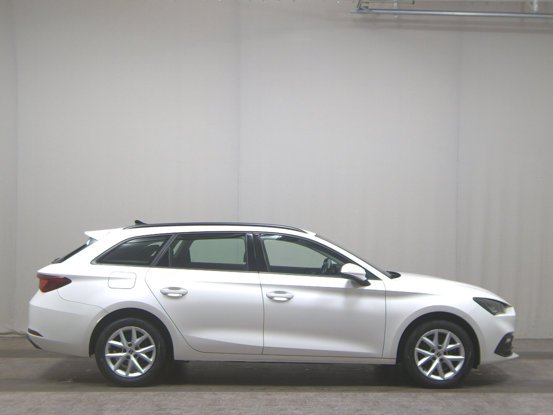 Seat Leon Sportstourer 2.0 TDI Style Navi vc LED