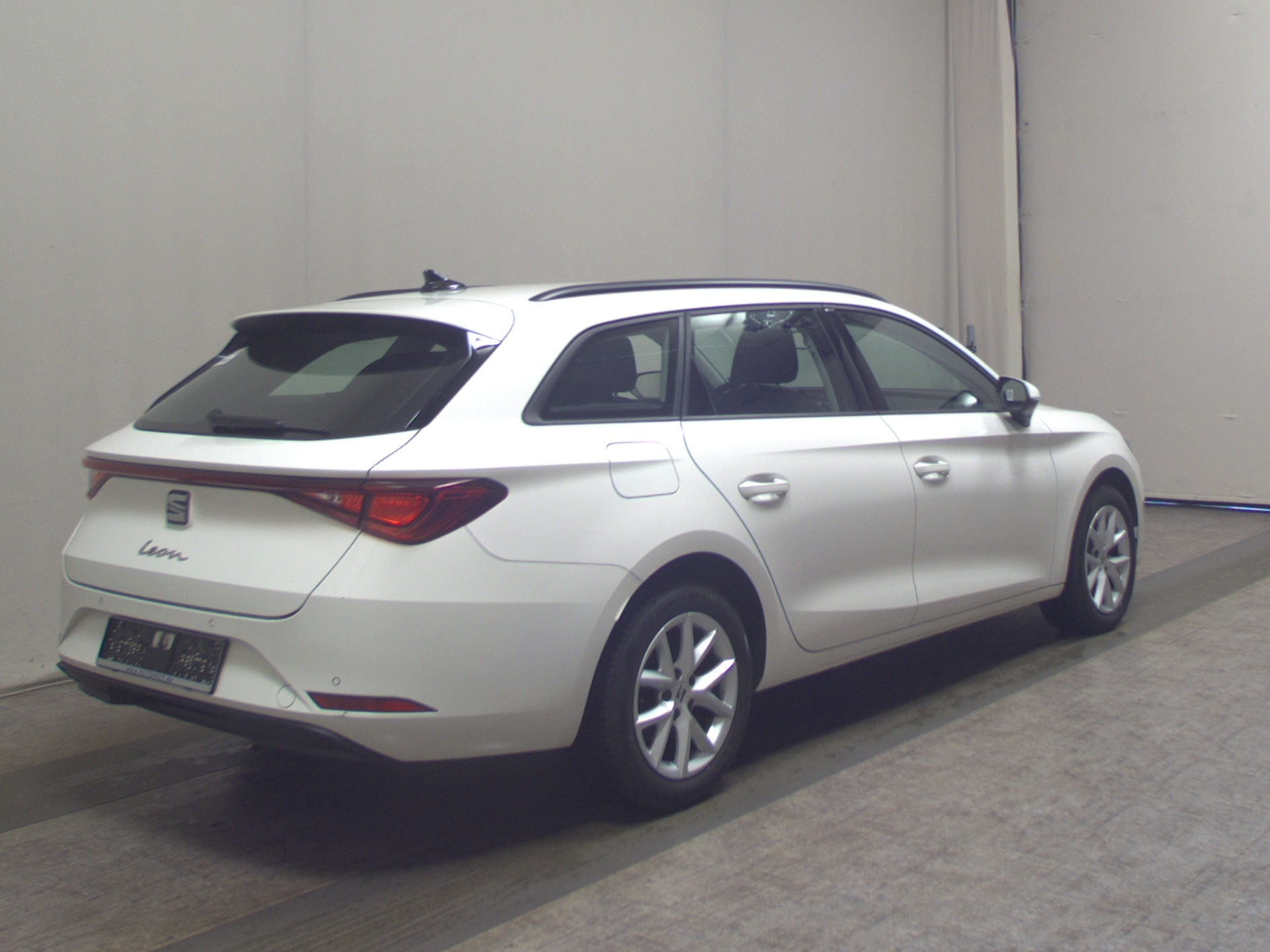 Seat Leon Sportstourer 2.0 TDI Style Navi vc LED 4