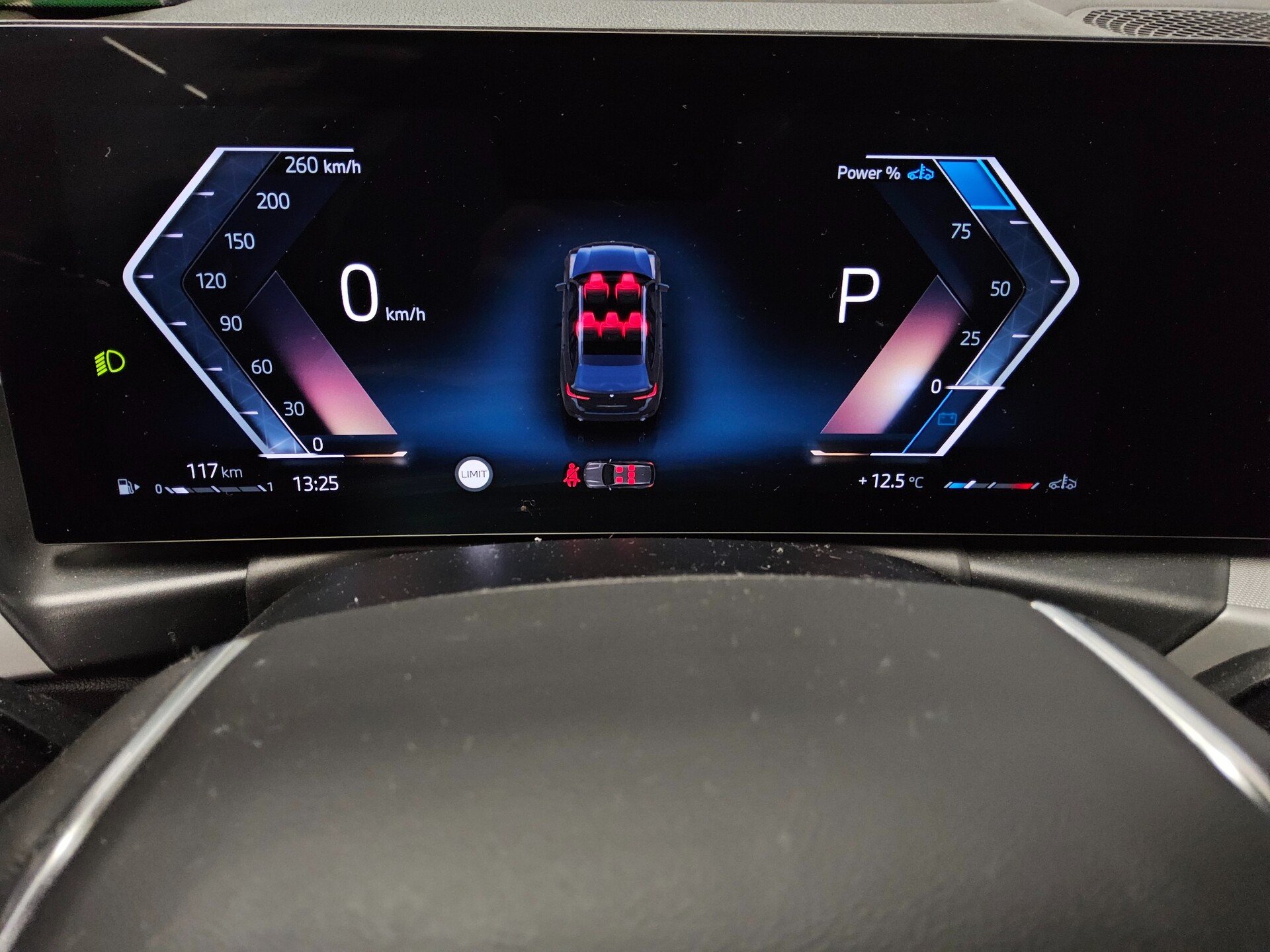 BMW 320dA Touring Navi LED Curved HuD AHK ACC Shz 8
