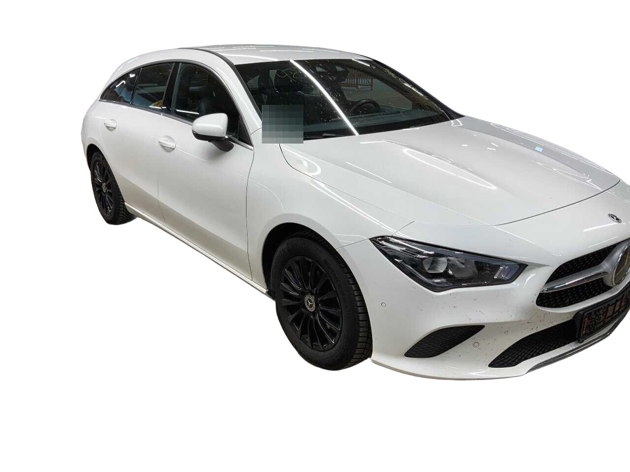Mercedes-Benz CLA 180 SB d Progressive NAVI KLIMAAUT LED RADIO TEMPO 2