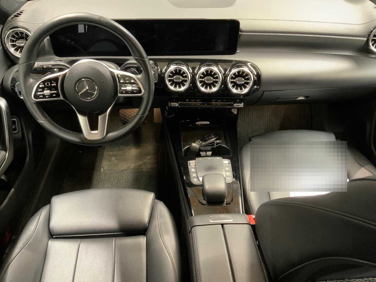 Mercedes-Benz CLA 180 SB d Progressive NAVI KLIMAAUT LED RADIO TEMPO 5
