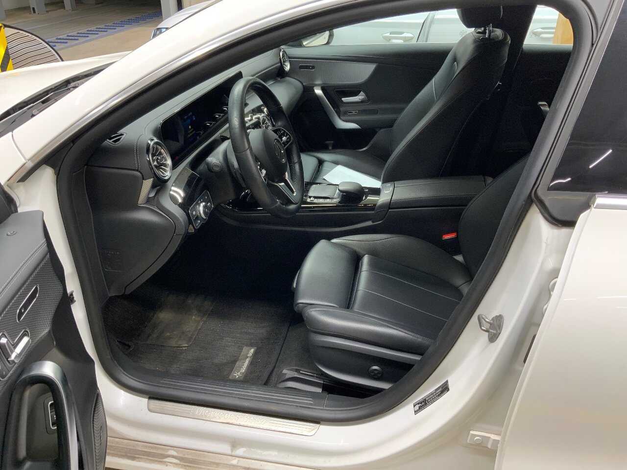Mercedes-Benz CLA 180 SB d Progressive NAVI KLIMAAUT LED RADIO TEMPO 8