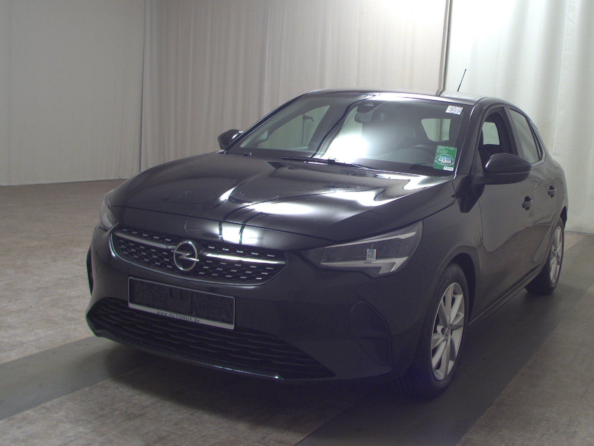 Opel Corsa 1.2 Turbo Elegance Navi LED Pano T-Leder 2
