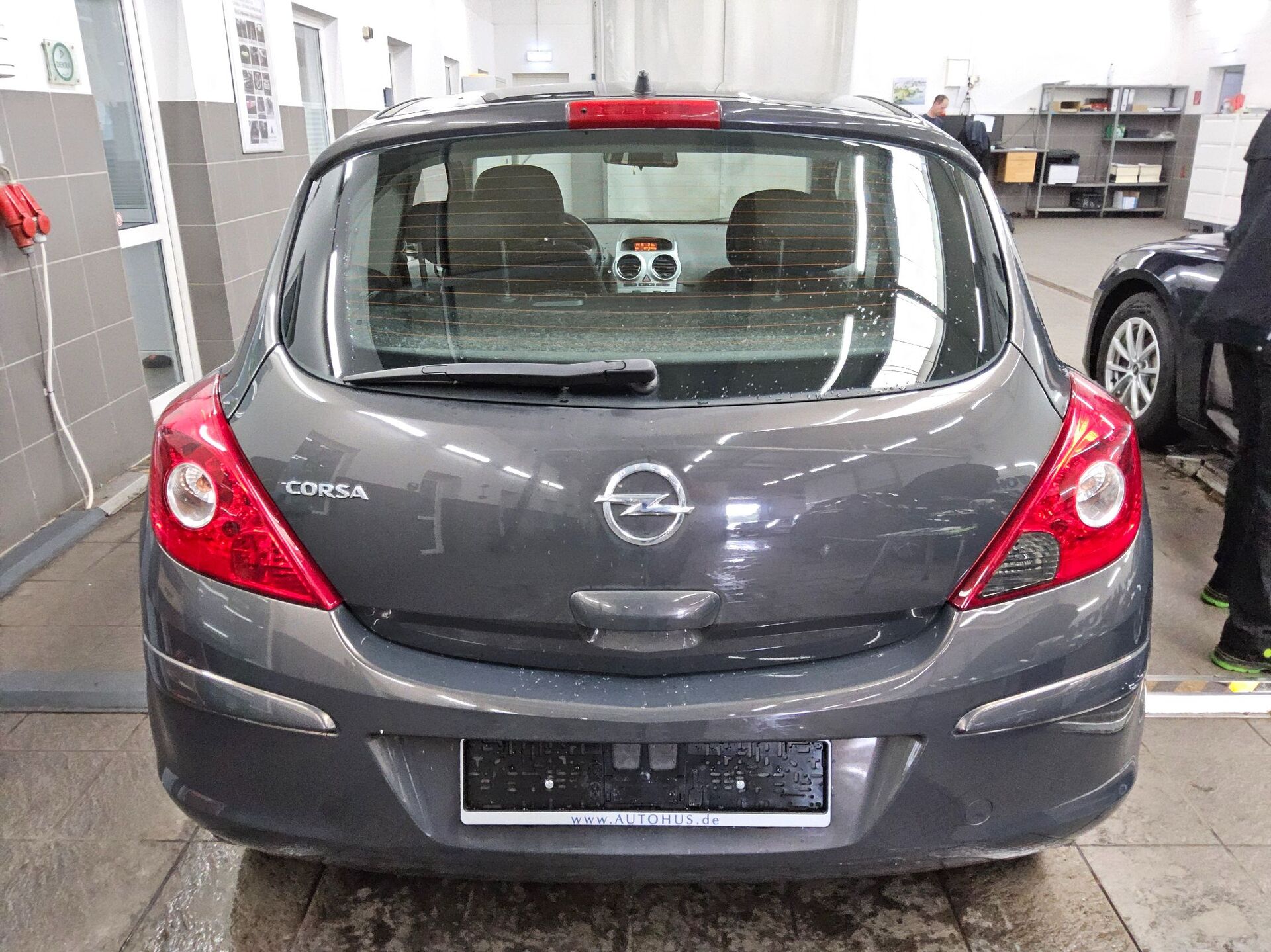Opel Corsa 1.2 Selection Klima CD 10