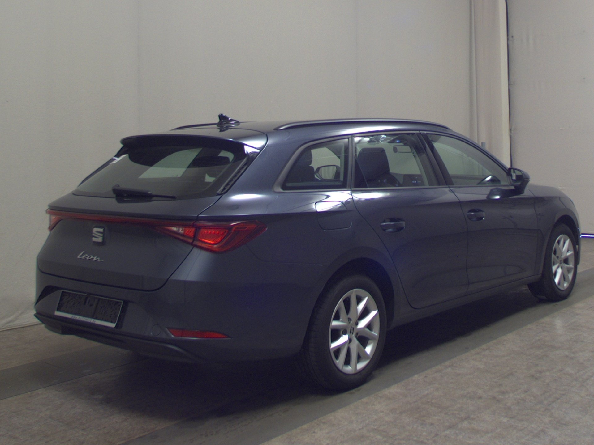 Seat Leon Sportstourer 2.0 TDI Style Navi LED vc RfK 4