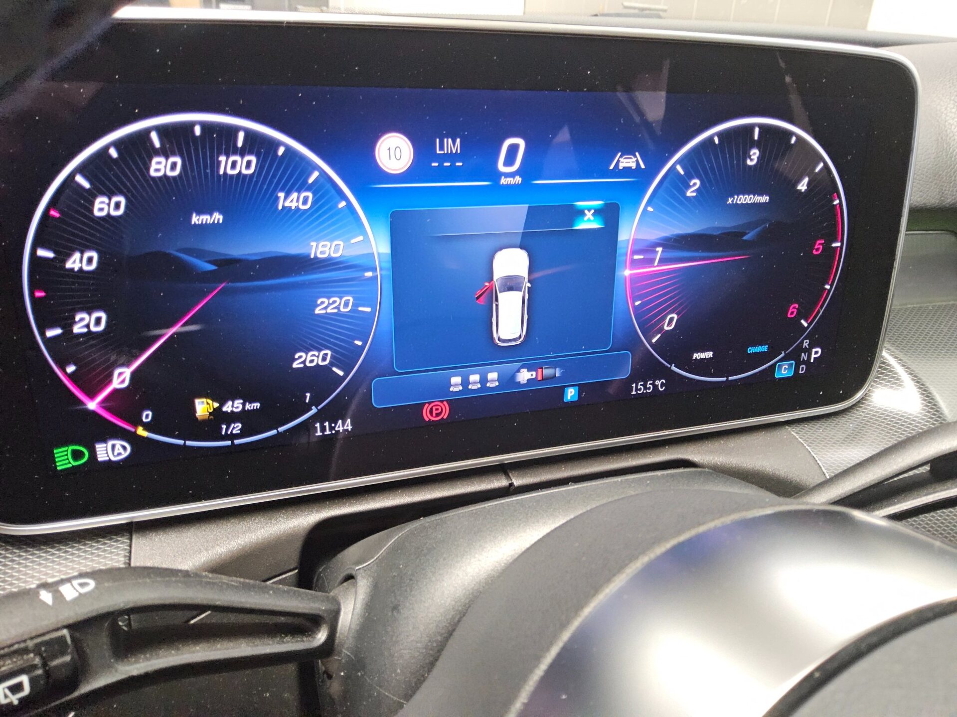 Mercedes-Benz C 200 T d Avantgarde T-LEDER NAVI KLIMAAUT LED SHZ 10