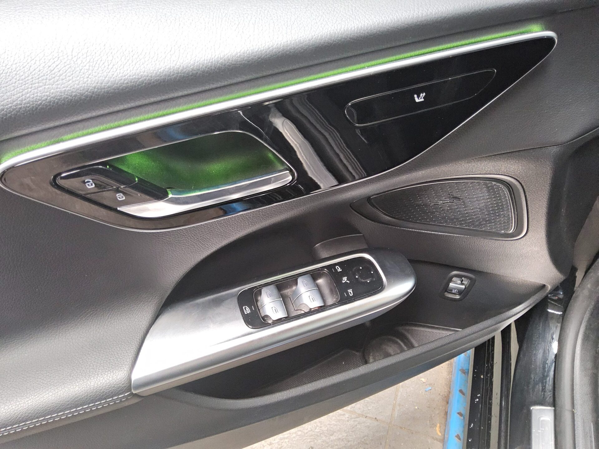 Mercedes-Benz C 200 T d Avantgarde T-LEDER NAVI KLIMAAUT LED SHZ 9