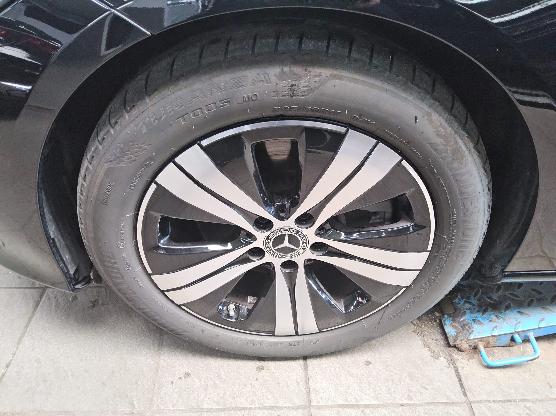 Mercedes-Benz C 200 T d Avantgarde T-LEDER NAVI KLIMAAUT LED SHZ 11