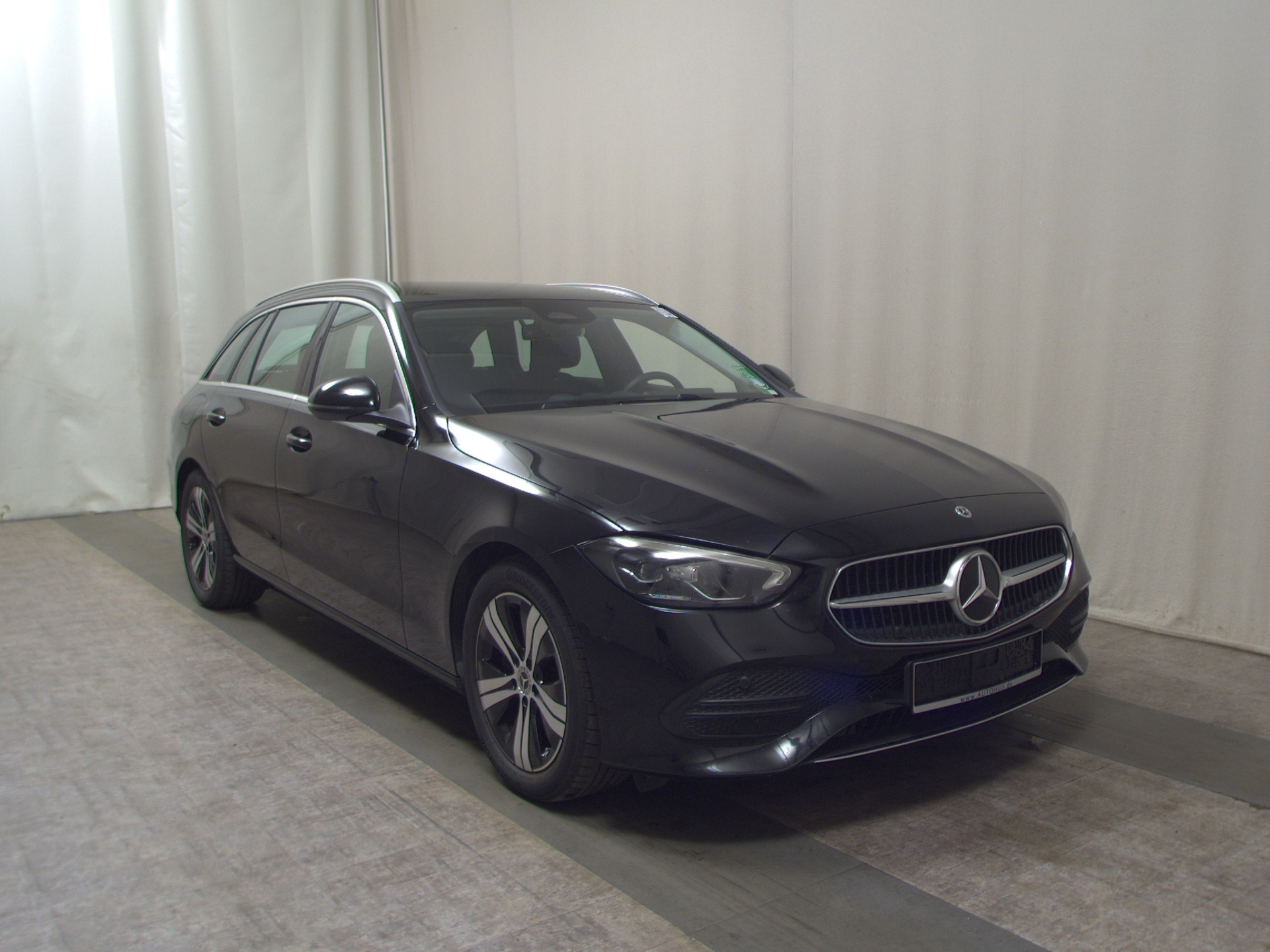 Mercedes-Benz C 200 T d Avantgarde T-LEDER NAVI KLIMAAUT LED SHZ 3
