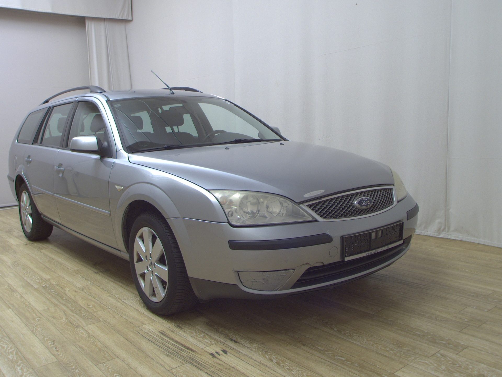 Ford Mondeo Turnier 1.8 Navi Klima HU 01/28 3