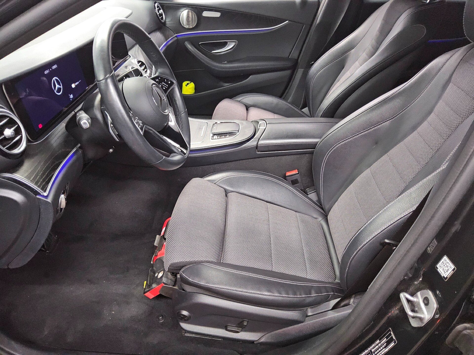 Mercedes-Benz E 300 T de 4M Avantgarde Night Nav HuD Burmester 9