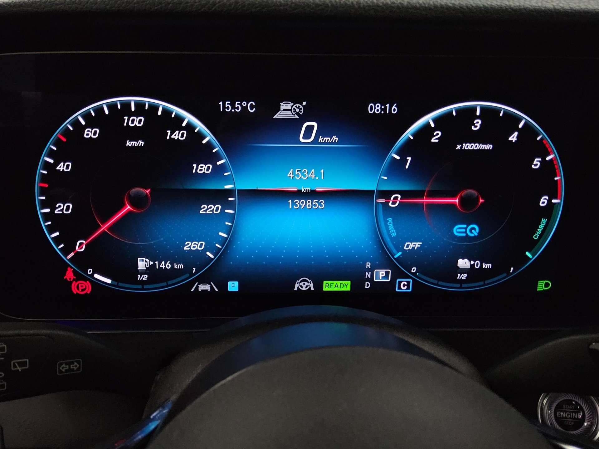Mercedes-Benz E 300 T de 4M Avantgarde Night Nav HuD Burmester 8