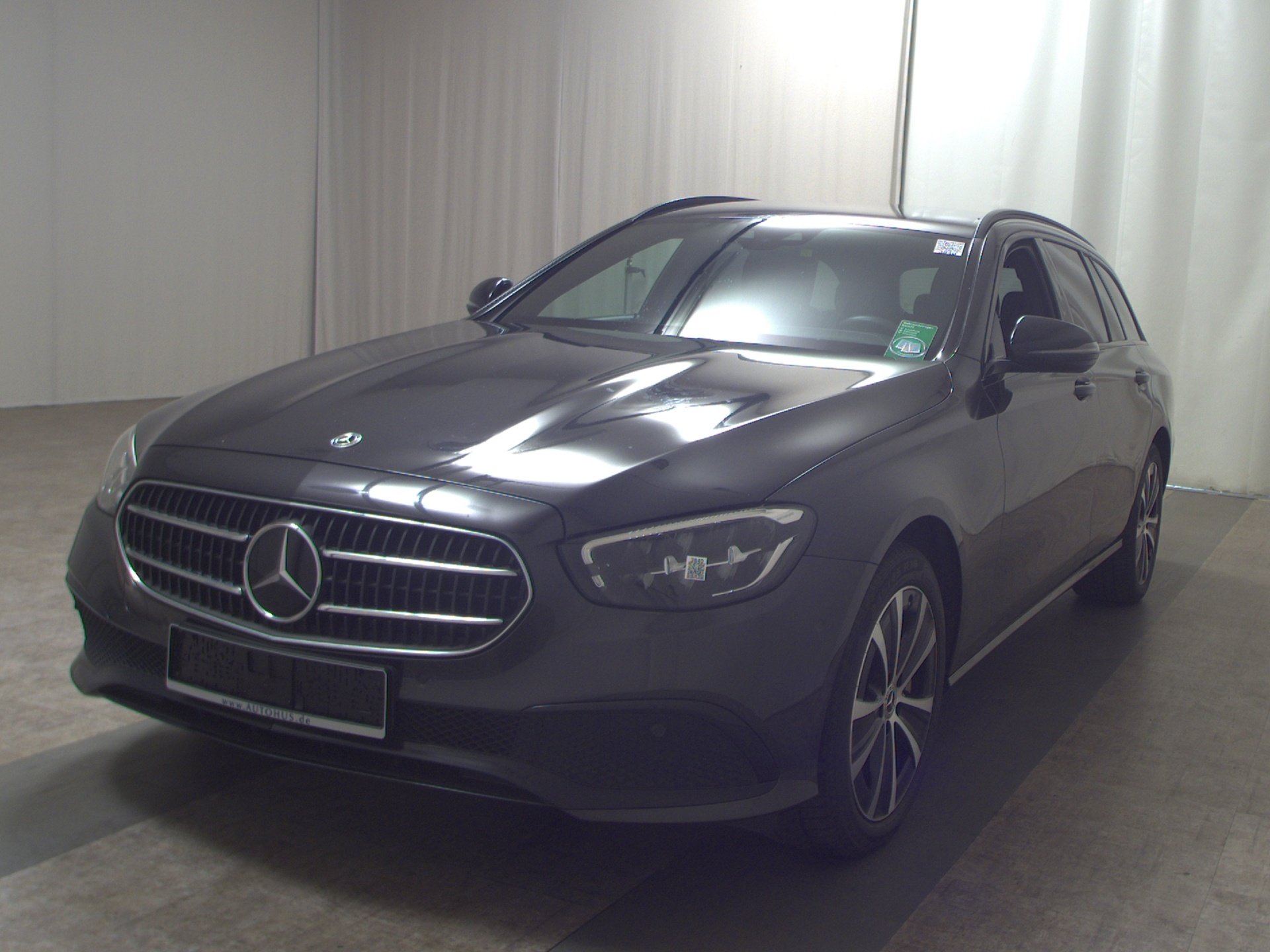 Mercedes-Benz E 300 T de 4M Avantgarde Night Nav HuD Burmester 2