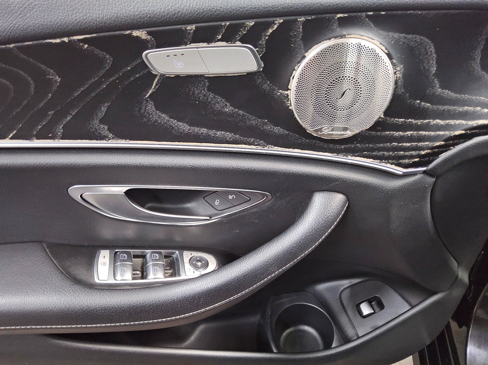 Mercedes-Benz E 300 T de 4M Avantgarde Night Nav HuD Burmester 10