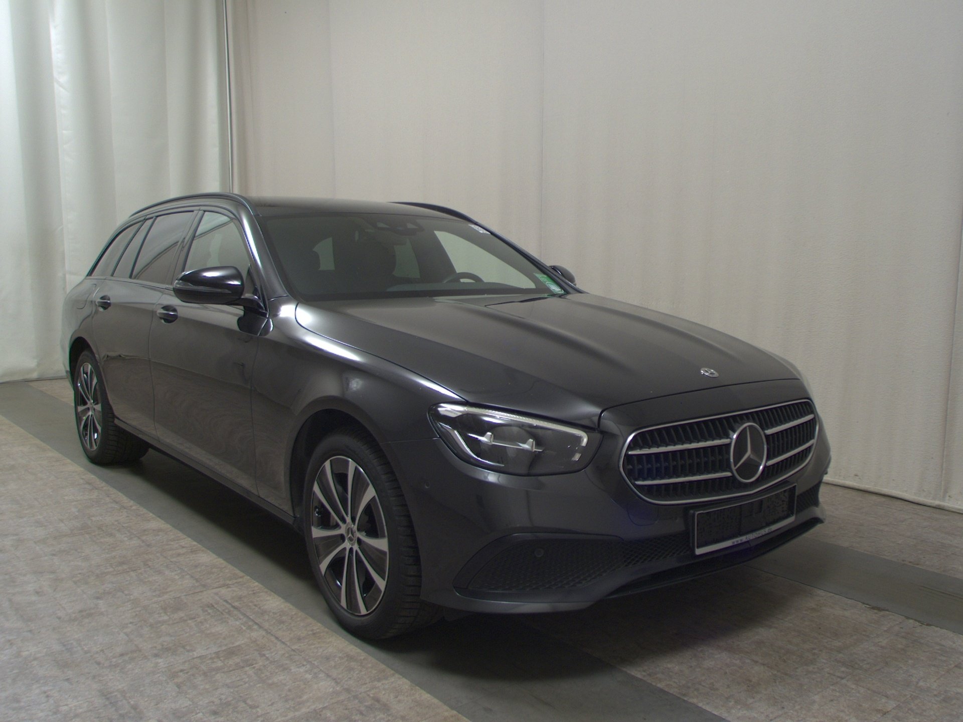 Mercedes-Benz E 300 T de 4M Avantgarde Night Nav HuD Burmester 3