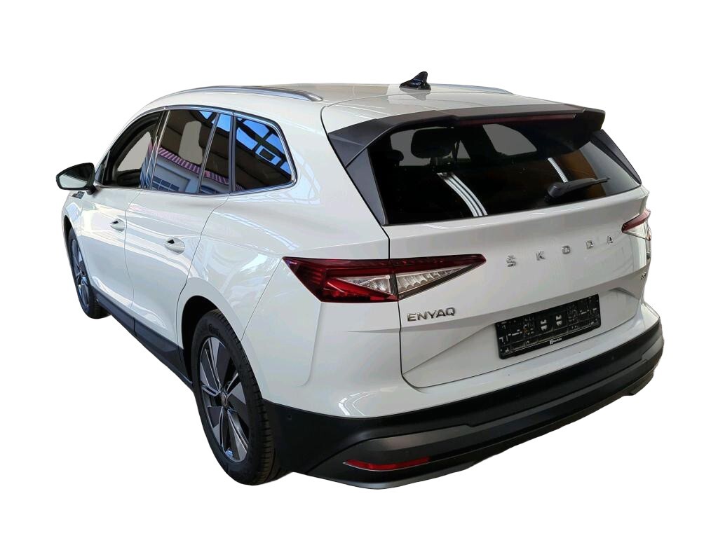 Skoda Enyaq iV 80 NAVI KLIMAAUT LED RADIO AID 3