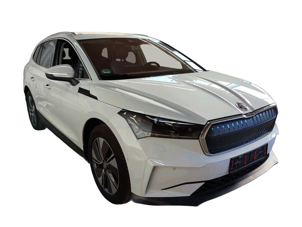 Skoda Enyaq iV 80 NAVI KLIMAAUT LED RADIO AID 2
