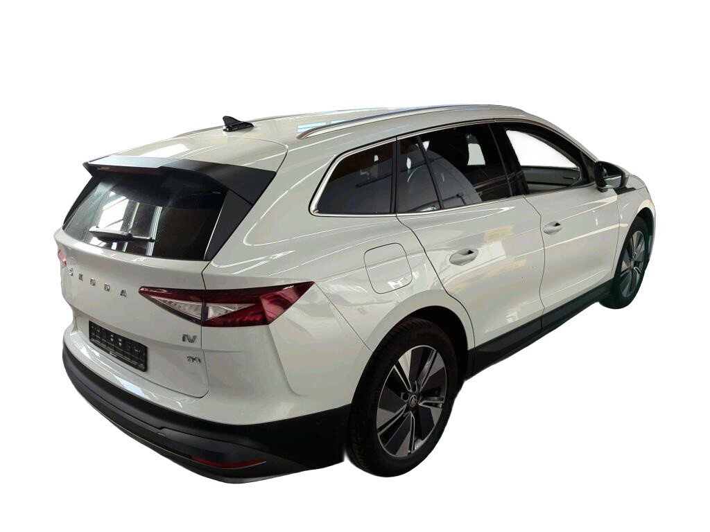 Skoda Enyaq iV 80 NAVI KLIMAAUT LED RADIO AID 4