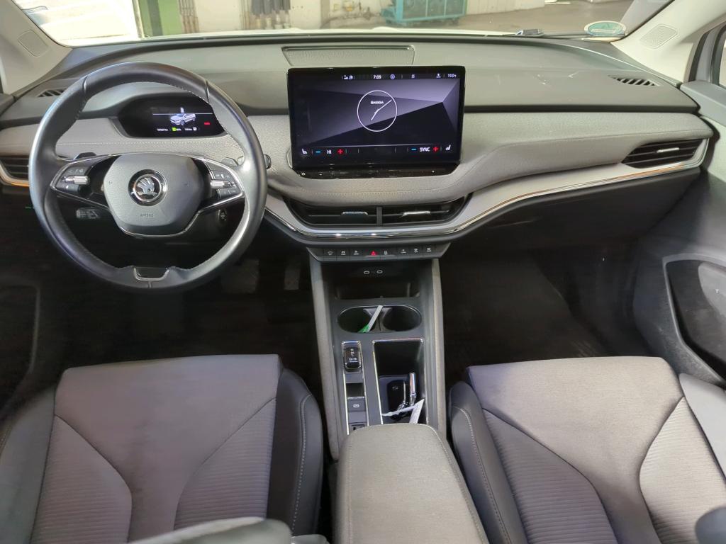 Skoda Enyaq iV 80 NAVI KLIMAAUT LED RADIO AID 5
