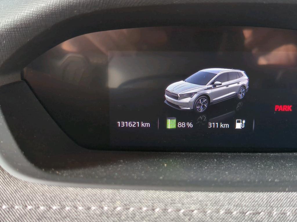 Skoda Enyaq iV 80 NAVI KLIMAAUT LED RADIO AID 7