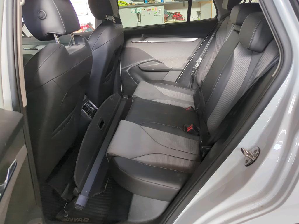 Skoda Enyaq iV 80 NAVI KLIMAAUT LED RADIO AID 9