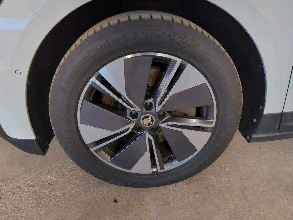 Skoda Enyaq iV 80 NAVI KLIMAAUT LED RADIO AID 12