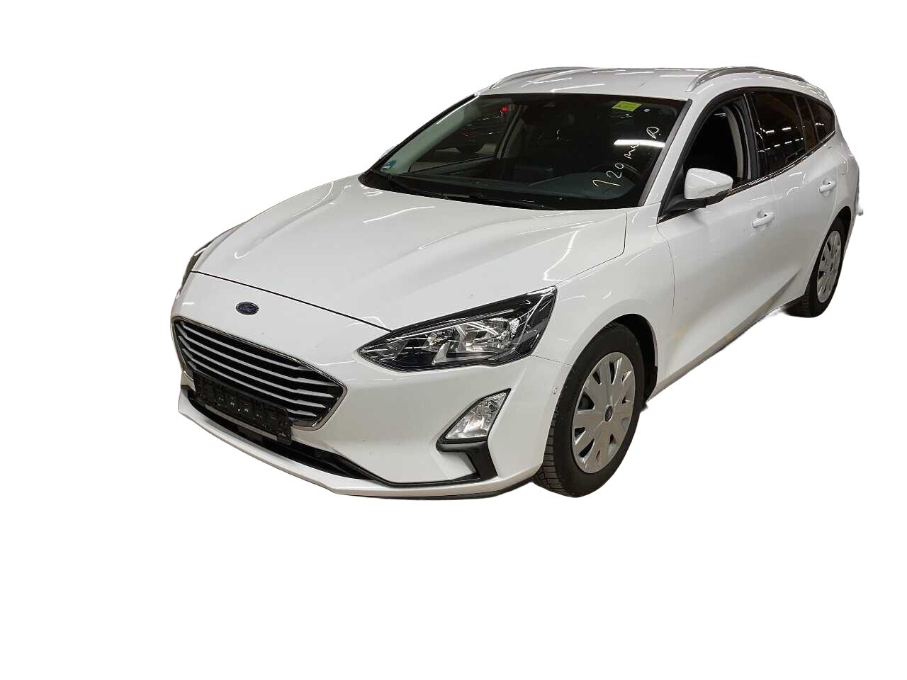 Ford Focus Turnier 1.5 EB Cool&Connect Navi LED AHK RFK ACC 2