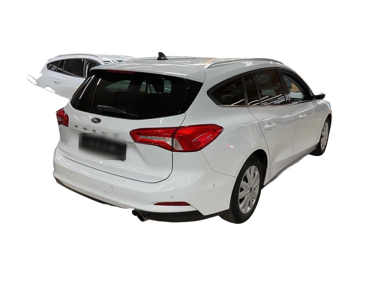 Ford Focus Turnier 1.5 EB Cool&Connect Navi LED AHK RFK ACC 3
