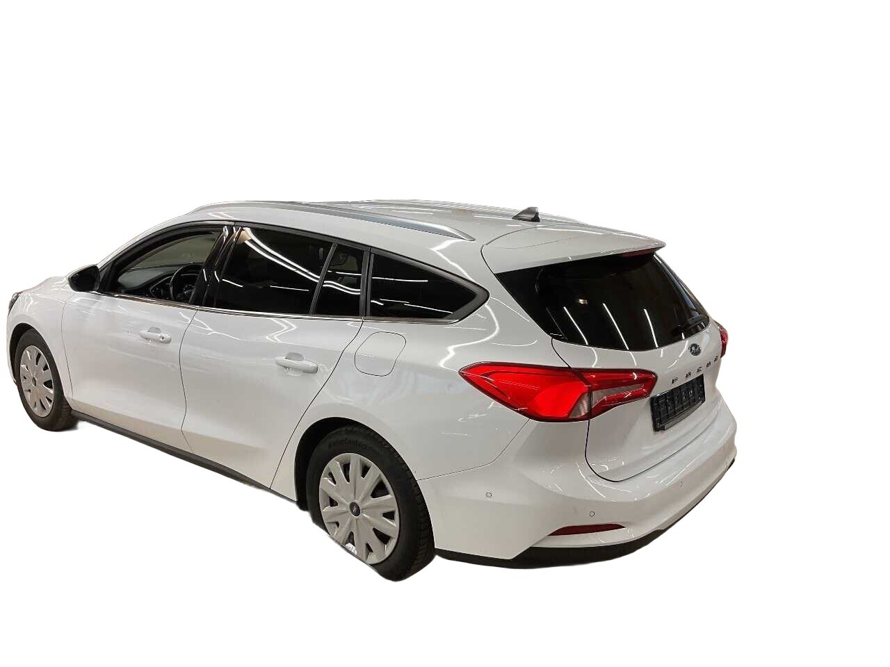 Ford Focus Turnier 1.5 EB Cool&Connect Navi LED AHK RFK ACC 4